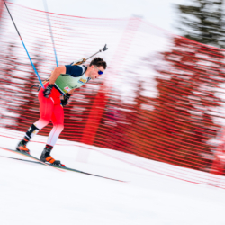 Samse National Tour n°4,MÉRIBEL, FRANCE - JANUARY 18: GARCIA MATHIEU of FRA January 18, 2026 in Méribel, France. (Photo by Rodriguez Alexis / @Aleiks_photo)
