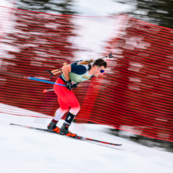 Samse National Tour n°4,MÉRIBEL, FRANCE - JANUARY 18: GARCIA MATHIEU of FRA January 18, 2026 in Méribel, France. (Photo by Rodriguez Alexis / @Aleiks_photo)