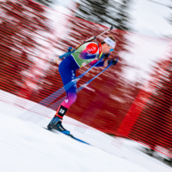 Samse National Tour n°4,MÉRIBEL, FRANCE - JANUARY 18: BOUILLET ENZO of FRA January 18, 2026 in Méribel, France. (Photo by Rodriguez Alexis / @Aleiks_photo)