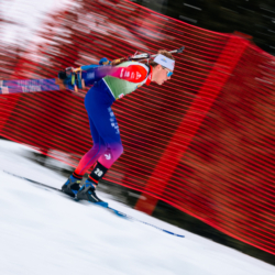 Samse National Tour n°4,MÉRIBEL, FRANCE - JANUARY 18: BOUILLET ENZO of FRA January 18, 2026 in Méribel, France. (Photo by Rodriguez Alexis / @Aleiks_photo)