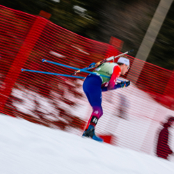 Samse National Tour n°4,MÉRIBEL, FRANCE - JANUARY 18: BOUILLET ENZO of FRA January 18, 2026 in Méribel, France. (Photo by Rodriguez Alexis / @Aleiks_photo)