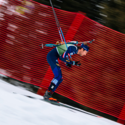 Samse National Tour n°4,MÉRIBEL, FRANCE - JANUARY 18: GUIRAUD-POILLOT THEO of FRA January 18, 2026 in Méribel, France. (Photo by Rodriguez Alexis / @Aleiks_photo)