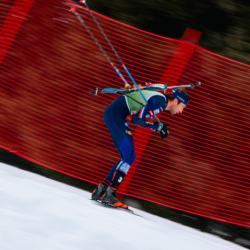 Samse National Tour n°4,MÉRIBEL, FRANCE - JANUARY 18: GUIRAUD-POILLOT THEO of FRA January 18, 2026 in Méribel, France. (Photo by Rodriguez Alexis / @Aleiks_photo)