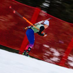 Samse National Tour n°4,MÉRIBEL, FRANCE - JANUARY 18: MICHAUD-CLARET ROMAIN of FRA January 18, 2026 in Méribel, France. (Photo by Rodriguez Alexis / @Aleiks_photo)