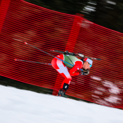 Samse National Tour n°4,MÉRIBEL, FRANCE - JANUARY 18: PEAQUIN NATHANAEL of FRA January 18, 2026 in Méribel, France. (Photo by Rodriguez Alexis / @Aleiks_photo)