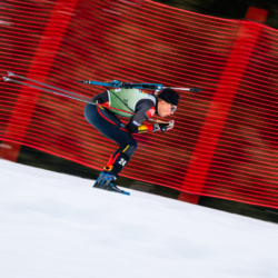Samse National Tour n°4,MÉRIBEL, FRANCE - JANUARY 18: PIRON LUC of FRA January 18, 2026 in Méribel, France. (Photo by Rodriguez Alexis / @Aleiks_photo)