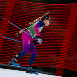 Samse National Tour n°4,MÉRIBEL, FRANCE - JANUARY 18: PASTEUR PIERRICK of FRA January 18, 2026 in Méribel, France. (Photo by Rodriguez Alexis / @Aleiks_photo)