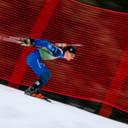 Samse National Tour n°4,MÉRIBEL, FRANCE - JANUARY 18: MERMILLOD BLARDET CYPRIEN of FRA January 18, 2026 in Méribel, France. (Photo by Rodriguez Alexis / @Aleiks_photo)