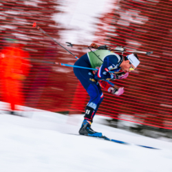 Samse National Tour n°4,MÉRIBEL, FRANCE - JANUARY 18: GUY ANTONIN of FRA January 18, 2026 in Méribel, France. (Photo by Rodriguez Alexis / @Aleiks_photo)