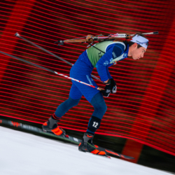 Samse National Tour n°4,MÉRIBEL, FRANCE - JANUARY 18: JOUANNAUD LIONEL of FRA January 18, 2026 in Méribel, France. (Photo by Rodriguez Alexis / @Aleiks_photo)