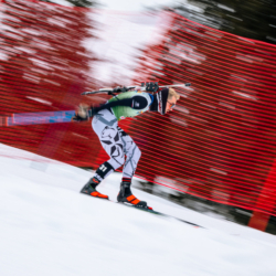 Samse National Tour n°4,MÉRIBEL, FRANCE - JANUARY 18: MAILLOT PIERIG of FRA January 18, 2026 in Méribel, France. (Photo by Rodriguez Alexis / @Aleiks_photo)
