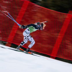 Samse National Tour n°4,MÉRIBEL, FRANCE - JANUARY 18: MAILLOT PIERIG of FRA January 18, 2026 in Méribel, France. (Photo by Rodriguez Alexis / @Aleiks_photo)
