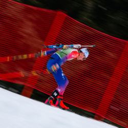 Samse National Tour n°4,MÉRIBEL, FRANCE - JANUARY 18: DUPONT ILANN of FRA January 18, 2026 in Méribel, France. (Photo by Rodriguez Alexis / @Aleiks_photo)