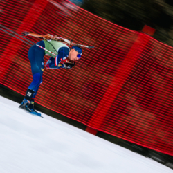 Samse National Tour n°4,MÉRIBEL, FRANCE - JANUARY 18: GARNIER AXEL of FRA January 18, 2026 in Méribel, France. (Photo by Rodriguez Alexis / @Aleiks_photo)