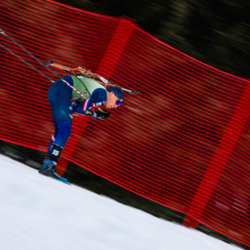 Samse National Tour n°4,MÉRIBEL, FRANCE - JANUARY 18: GARNIER AXEL of FRA January 18, 2026 in Méribel, France. (Photo by Rodriguez Alexis / @Aleiks_photo)