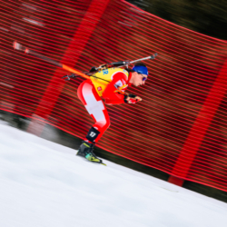 Samse National Tour n°4,MÉRIBEL, FRANCE - JANUARY 18: BROUTIER REMI of FRA January 18, 2026 in Méribel, France. (Photo by Rodriguez Alexis / @Aleiks_photo)