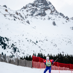 Samse National Tour n°4,MÉRIBEL, FRANCE - JANUARY 18: REMONNAY AUGUSTIN of FRA January 18, 2026 in Méribel, France. (Photo by Rodriguez Alexis / @Aleiks_photo)