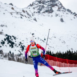 Samse National Tour n°4,MÉRIBEL, FRANCE - JANUARY 18: REMONNAY AUGUSTIN of FRA January 18, 2026 in Méribel, France. (Photo by Rodriguez Alexis / @Aleiks_photo)