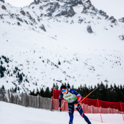 Samse National Tour n°4,MÉRIBEL, FRANCE - JANUARY 18: DELSOL ANTONIN of FRA January 18, 2026 in Méribel, France. (Photo by Rodriguez Alexis / @Aleiks_photo)