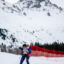 Samse National Tour n°4,MÉRIBEL, FRANCE - JANUARY 18: DELSOL ANTONIN of FRA January 18, 2026 in Méribel, France. (Photo by Rodriguez Alexis / @Aleiks_photo)