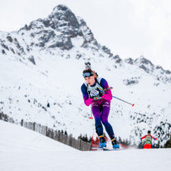 Samse National Tour n°4,MÉRIBEL, FRANCE - JANUARY 18: PASTEUR PIERRICK of FRA January 18, 2026 in Méribel, France. (Photo by Rodriguez Alexis / @Aleiks_photo)