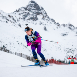 Samse National Tour n°4,MÉRIBEL, FRANCE - JANUARY 18: PASTEUR PIERRICK of FRA January 18, 2026 in Méribel, France. (Photo by Rodriguez Alexis / @Aleiks_photo)