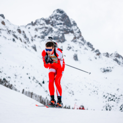 Samse National Tour n°4,MÉRIBEL, FRANCE - JANUARY 18: MARTINET IAN of FRA January 18, 2026 in Méribel, France. (Photo by Rodriguez Alexis / @Aleiks_photo)