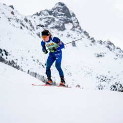 Samse National Tour n°4,MÉRIBEL, FRANCE - JANUARY 18: MERMILLOD BLARDET CYPRIEN of FRA January 18, 2026 in Méribel, France. (Photo by Rodriguez Alexis / @Aleiks_photo)
