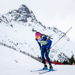 Samse National Tour n°4,MÉRIBEL, FRANCE - JANUARY 18: PERRILLAT-BOTTONET JUDICAEL of FRA January 18, 2026 in Méribel, France. (Photo by Rodriguez Alexis / @Aleiks_photo)