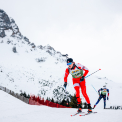 Samse National Tour n°4,MÉRIBEL, FRANCE - JANUARY 18: PERRILLAT-BOTTONET JUDICAEL of FRA January 18, 2026 in Méribel, France. (Photo by Rodriguez Alexis / @Aleiks_photo)