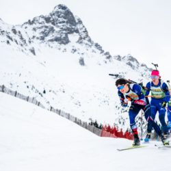 Samse National Tour n°4,MÉRIBEL, FRANCE - JANUARY 18: DELSOL ANTONIN of FRA January 18, 2026 in Méribel, France. (Photo by Rodriguez Alexis / @Aleiks_photo)