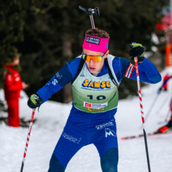 Samse National Tour n°4,MÉRIBEL, FRANCE - JANUARY 18: PERRILLAT-BOTTONET JUDICAEL of FRA January 18, 2026 in Méribel, France. (Photo by Rodriguez Alexis / @Aleiks_photo)