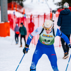 Samse National Tour n°4,MÉRIBEL, FRANCE - JANUARY 18: PERRILLAT-BOTTONET EMILE of FRA January 18, 2026 in Méribel, France. (Photo by Rodriguez Alexis / @Aleiks_photo)