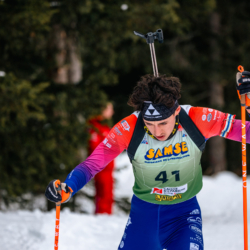 Samse National Tour n°4,MÉRIBEL, FRANCE - JANUARY 18: AMIOTTE TIMEO of FRA January 18, 2026 in Méribel, France. (Photo by Rodriguez Alexis / @Aleiks_photo)