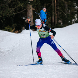 Samse National Tour n°4,MÉRIBEL, FRANCE - JANUARY 18: BOUILLET TOM of FRA January 18, 2026 in Méribel, France. (Photo by Rodriguez Alexis / @Aleiks_photo)
