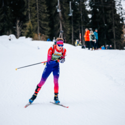 Samse National Tour n°4,MÉRIBEL, FRANCE - JANUARY 18: PROVOST ALEXIS of FRA January 18, 2026 in Méribel, France. (Photo by Rodriguez Alexis / @Aleiks_photo)
