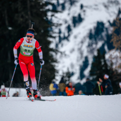 Samse National Tour n°4,MÉRIBEL, FRANCE - JANUARY 18: ANDREIS MALO of FRA January 18, 2026 in Méribel, France. (Photo by Rodriguez Alexis / @Aleiks_photo)