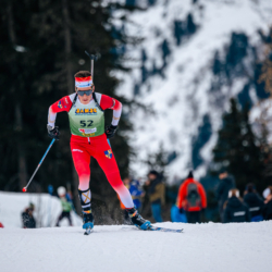 Samse National Tour n°4,MÉRIBEL, FRANCE - JANUARY 18: GOLERET ROBINSON of FRA January 18, 2026 in Méribel, France. (Photo by Rodriguez Alexis / @Aleiks_photo)