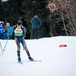 Samse National Tour n°4,MÉRIBEL, FRANCE - JANUARY 18: RODRIGUEZ CLEMENT of FRA January 18, 2026 in Méribel, France. (Photo by Rodriguez Alexis / @Aleiks_photo)