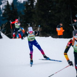 Samse National Tour n°4,MÉRIBEL, FRANCE - JANUARY 18: BOUILLET TOM of FRA January 18, 2026 in Méribel, France. (Photo by Rodriguez Alexis / @Aleiks_photo)