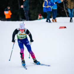 Samse National Tour n°4,MÉRIBEL, FRANCE - JANUARY 18: BOUILLET TOM of FRA January 18, 2026 in Méribel, France. (Photo by Rodriguez Alexis / @Aleiks_photo)