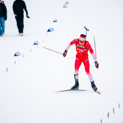 Samse National Tour n°4,MÉRIBEL, FRANCE - JANUARY 18: MADELENAT NANS of FRA January 18, 2026 in Méribel, France. (Photo by Rodriguez Alexis / @Aleiks_photo)