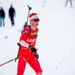 Samse National Tour n°4,MÉRIBEL, FRANCE - JANUARY 18: MADELENAT NANS of FRA January 18, 2026 in Méribel, France. (Photo by Rodriguez Alexis / @Aleiks_photo)