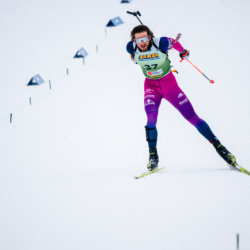 Samse National Tour n°4,MÉRIBEL, FRANCE - JANUARY 18: JAVAUX ESTEBAN of FRA January 18, 2026 in Méribel, France. (Photo by Rodriguez Alexis / @Aleiks_photo)