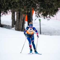 Samse National Tour n°4,MÉRIBEL, FRANCE - JANUARY 18: CANDAU ARMAND NAMOU of FRA January 18, 2026 in Méribel, France. (Photo by Rodriguez Alexis / @Aleiks_photo)
