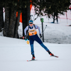 Samse National Tour n°4,MÉRIBEL, FRANCE - JANUARY 18: KHARYTONCHYK KRISTINA of FRA January 18, 2026 in Méribel, France. (Photo by Rodriguez Alexis / @Aleiks_photo)