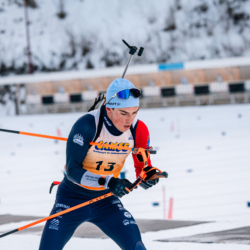 Samse National Tour n°5,LES CONTAMINES, FRANCE - JANUARY 25: MAEL BERNOLE of FRA January 25, 2026 in Les Contamines, France. (Photo by Rodriguez Alexis / @Aleiks_photo)