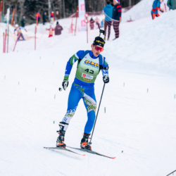 Samse National Tour n°5,LES CONTAMINES, FRANCE - JANUARY 25: PAUL BEAUQUIS of FRA January 25, 2026 in Les Contamines, France. (Photo by Rodriguez Alexis / @Aleiks_photo)