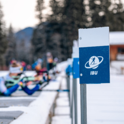 Samse National Tour n°5,LES CONTAMINES, FRANCE - JANUARY 25: January 25, 2026 in Les Contamines, France. (Photo by Rodriguez Alexis / @Aleiks_photo)