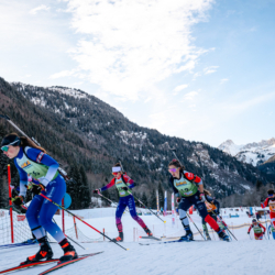 Samse National Tour n°5,LES CONTAMINES, FRANCE - JANUARY 25: AUREM PAGES DE AMORIN of FRA January 25, 2026 in Les Contamines, France. (Photo by Rodriguez Alexis / @Aleiks_photo)
